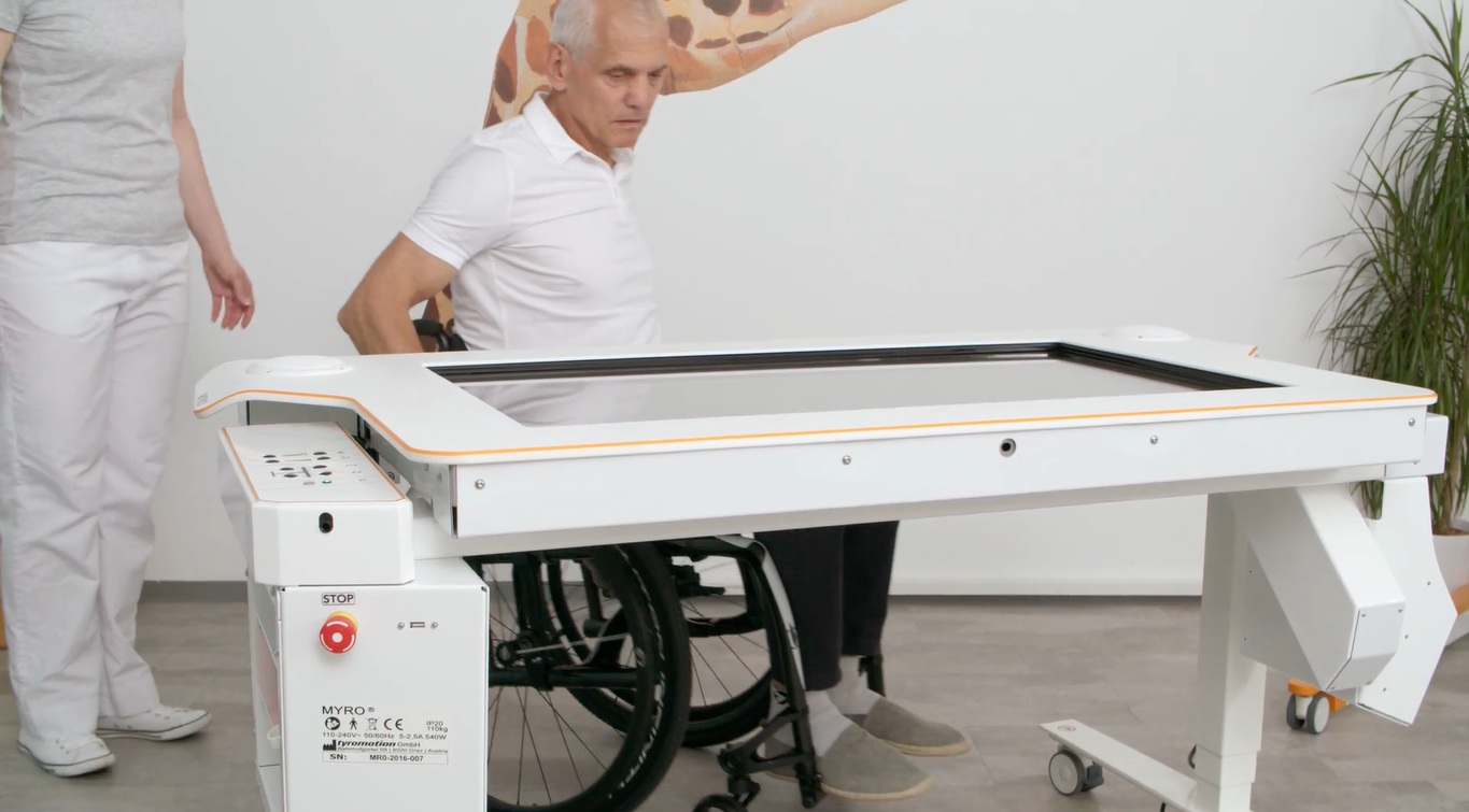 باقات تأهيل كبار السن